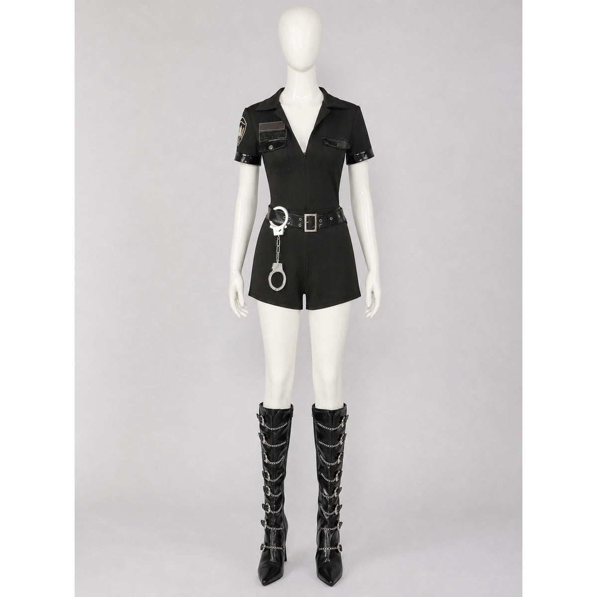 Police Costume for Halloween and Themed Parties