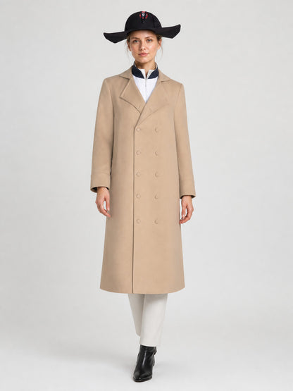 Napoleon Cosplay Costume: Long Coat and Tricorn Hat Costume Headwear detail