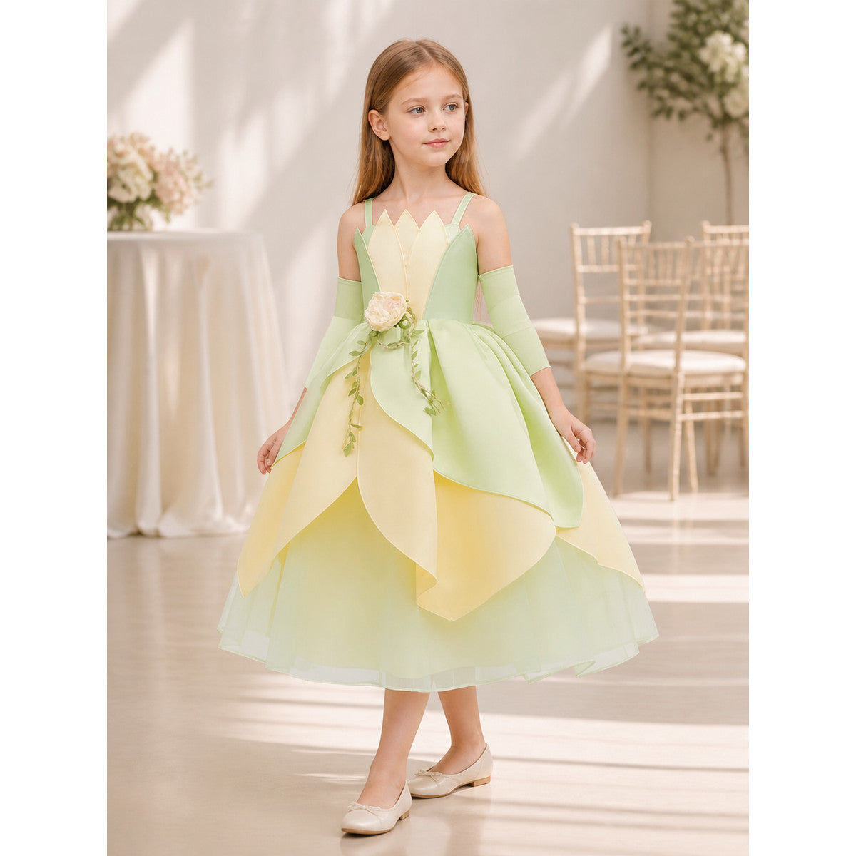 Halloween and Cosplay Princess Costume lifestyle view