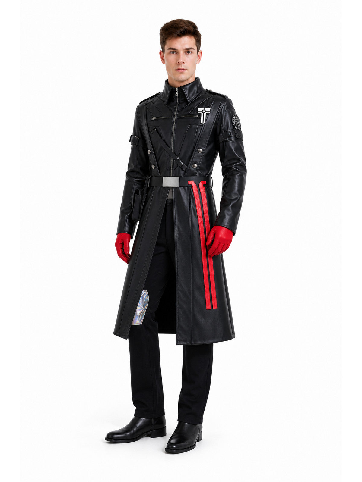 Delta Force Cosplay Costume: Coat, Pants, and Accessories Costume Accessories detail