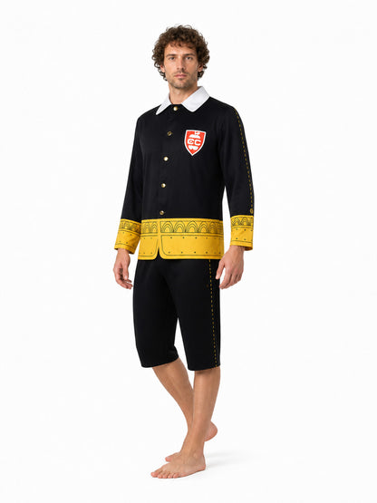 Anime Cosplay Costume: Top and Shorts