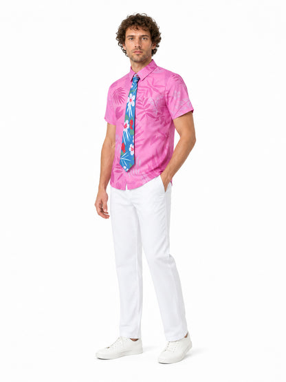 Children's Stage Costume: Shirt, Pants, and Tie