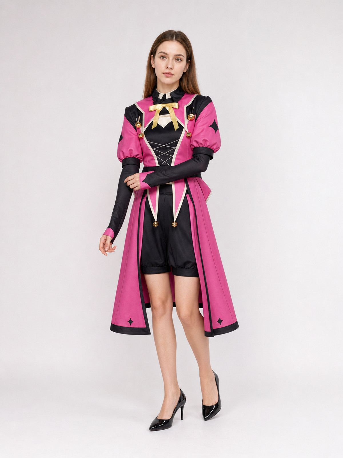 “Circus of Freaks” Cosplay Costume with Headwear