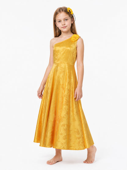 Judy from Zootopia Cosplay Dress, Gold