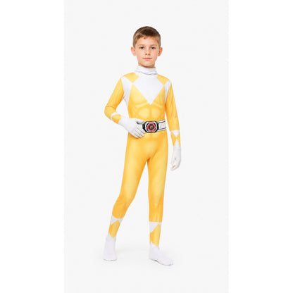 Children’s Superhero Jumpsuit Costume with Mask product detail