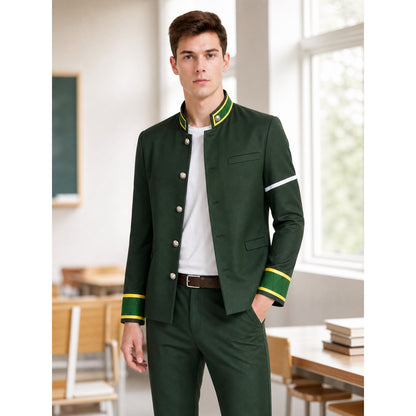 Wind Breaker Cosplay Costume School Uniform Set