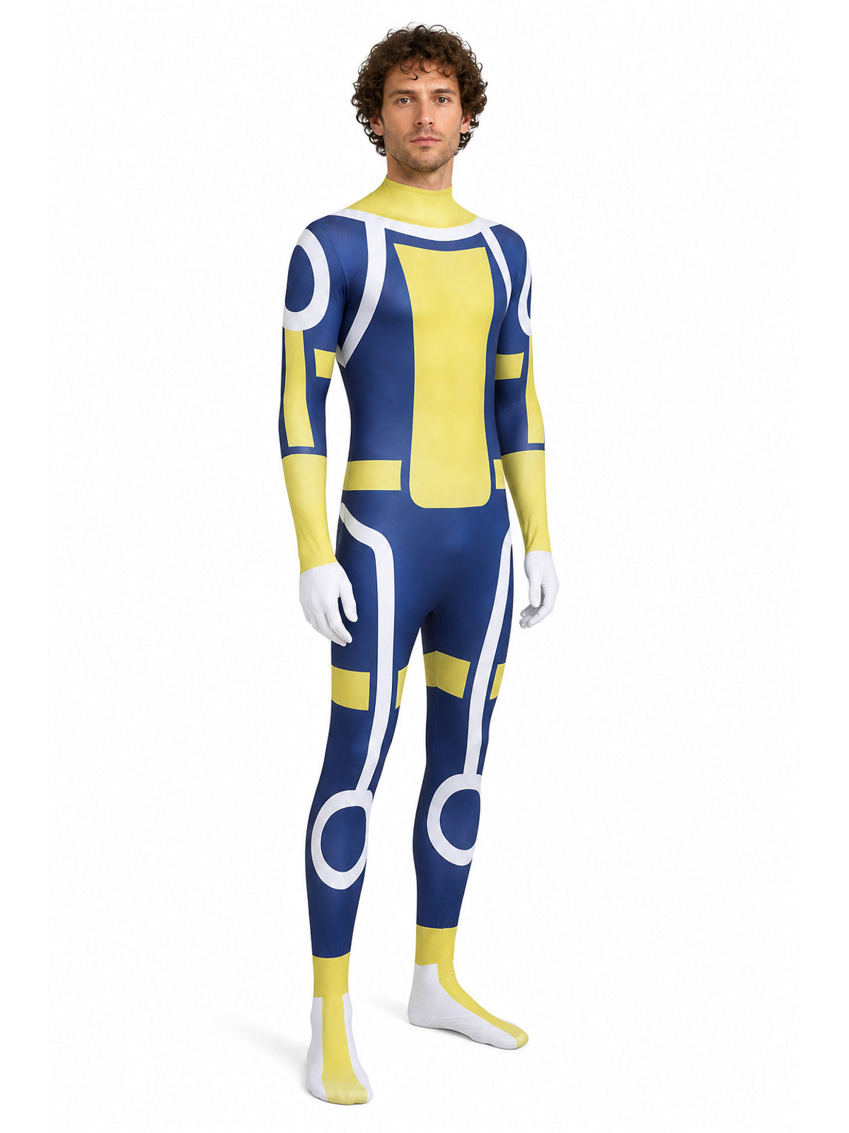 The Immortal Cosplay Costume — One-Piece Jumpsuit product detail