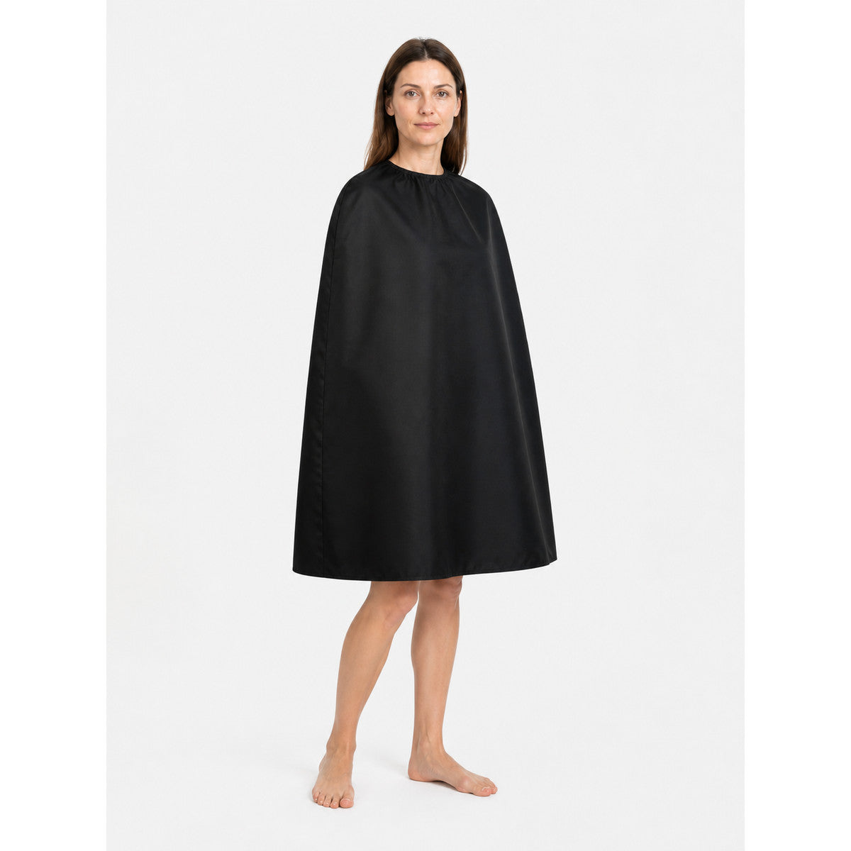 Black cape for a Halloween costume Costume Capes detail