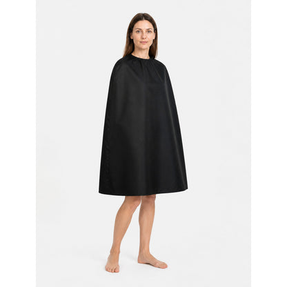 Black cape for a Halloween costume Costume Capes detail