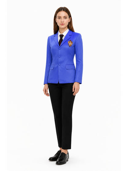Cosplay Costume, 4-Piece Set with Tie Costumes detail