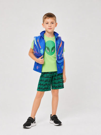 Cosplay Costume “Earth Agent Elio,” 3 Pieces product detail
