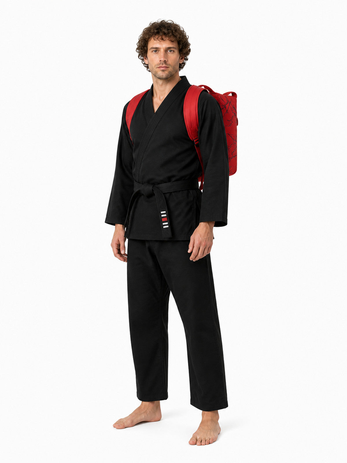 Palpatine Costume from Star Wars with Belt for Cosplay