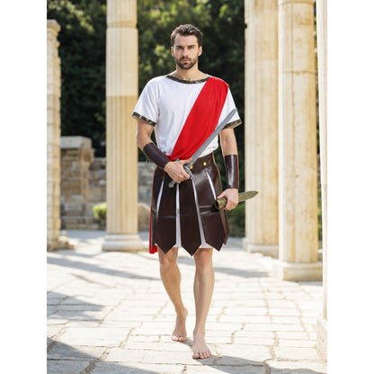 Roman Soldier and Gladiator Costume lifestyle view