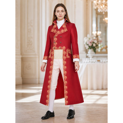 Napoleon Cosplay Costume, Formal, Retro lifestyle