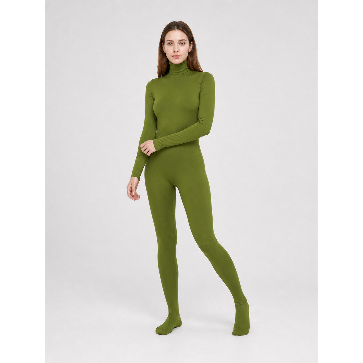 Ninja Invisible Morph Suit with Hood lifestyle