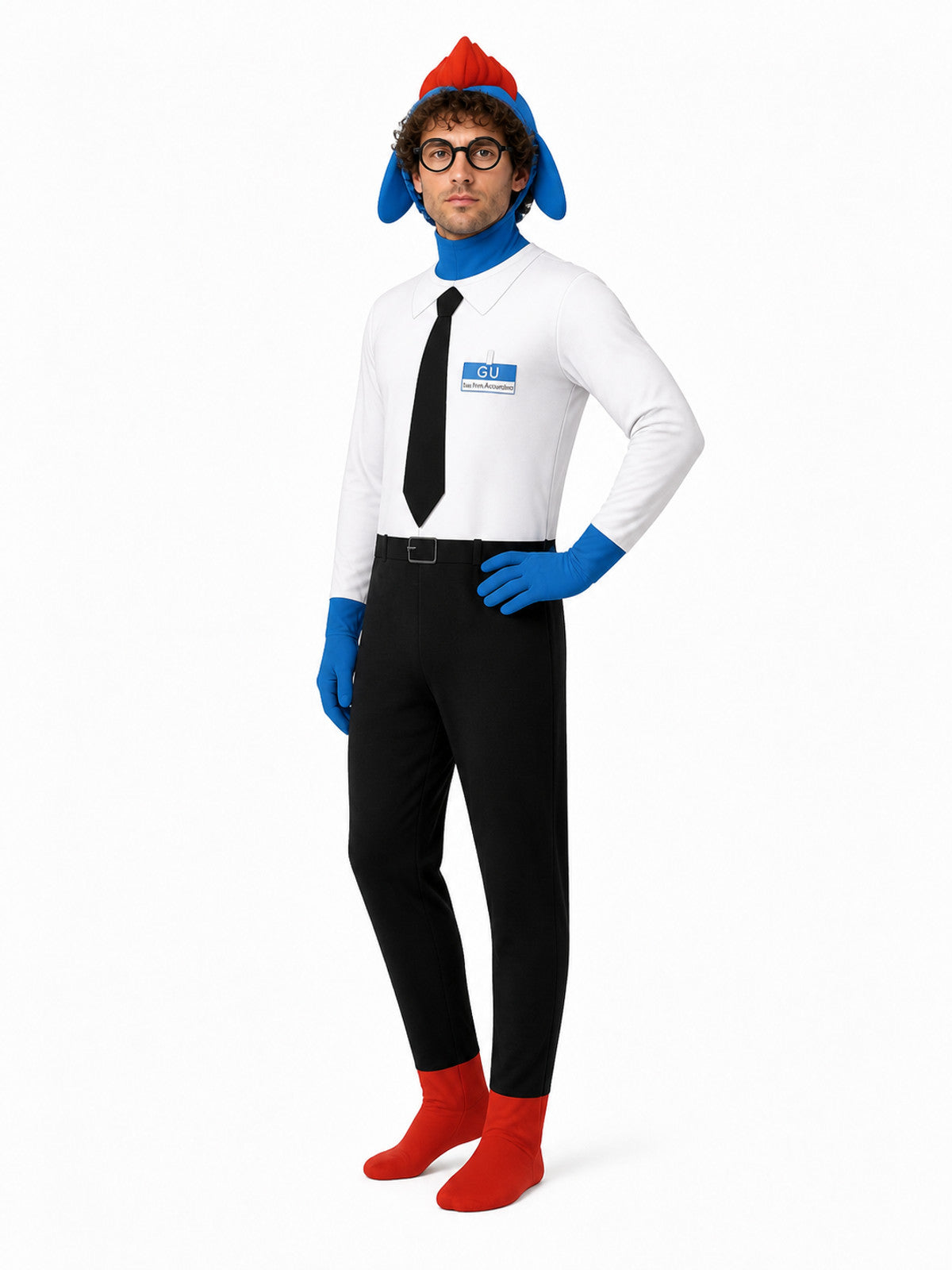 Children's Deer Doctor Halloween Costume Costumes detail