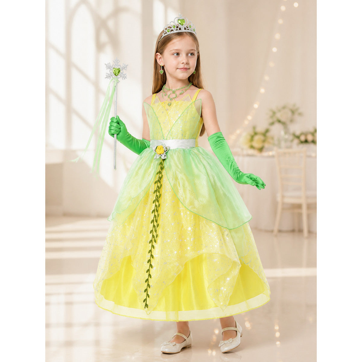 Halloween Princess Costume