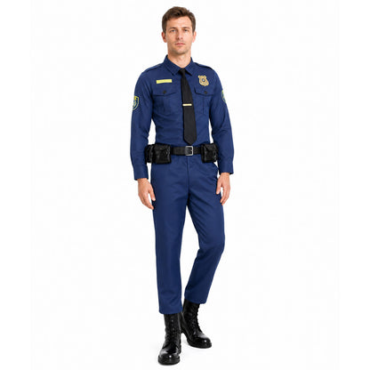 Police Costume from Zootopia with Accessories Costume Accessories detail
