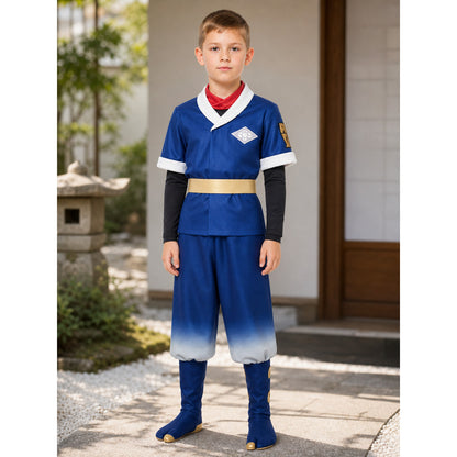 Pokémon: Legends Arceus Cosplay Costume