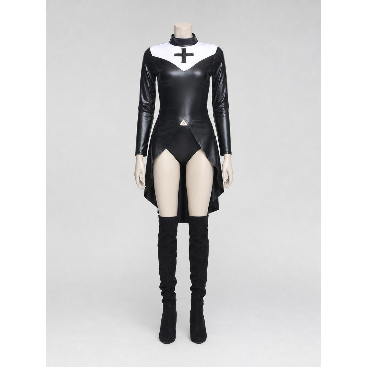 Halloween Religious Hooded Robe