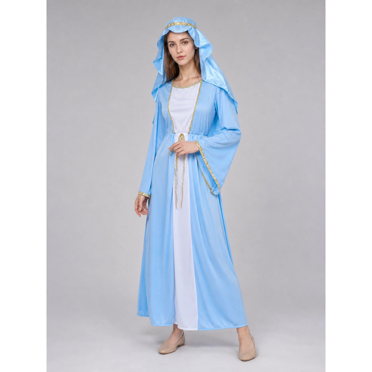 Arabian Party Costume with Robe and Accessories lifestyle