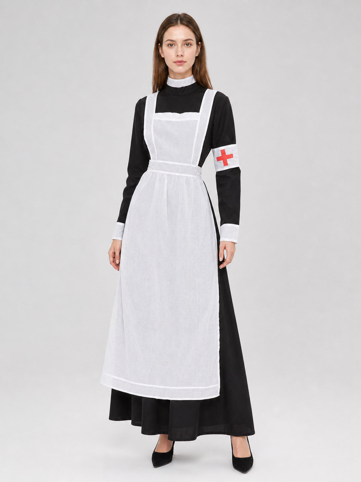 Lolita-Style Medical Staff Costume