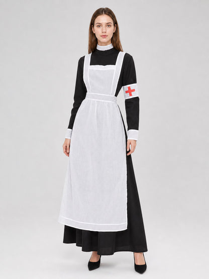 Lolita-Style Medical Staff Costume