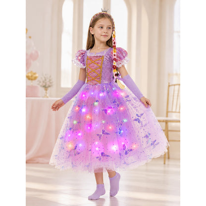 Glowing Princess Halloween Costume lifestyle view
