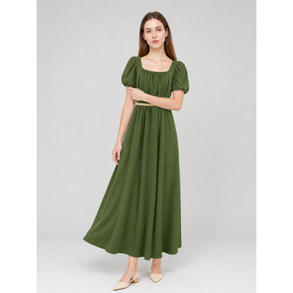 Bridgerton Regency-Style Ball Gown