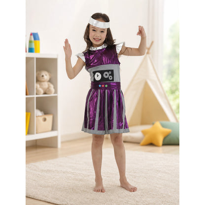 Alien Costume Dress lifestyle view