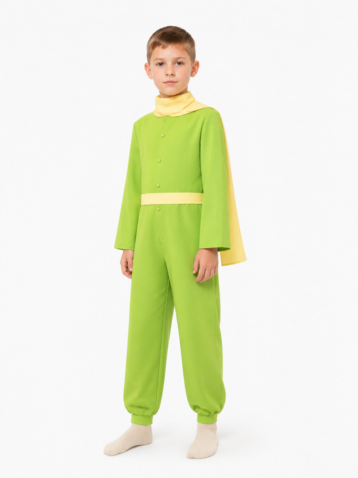 The Little Prince Cosplay Jumpsuit Costume Costumes detail