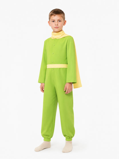 The Little Prince Cosplay Jumpsuit Costume Costumes detail