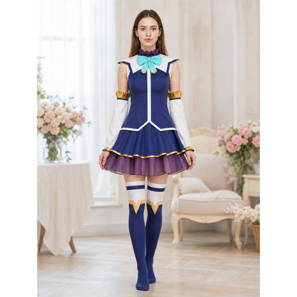 Aqua Cosplay Costume "This Wonderful World"