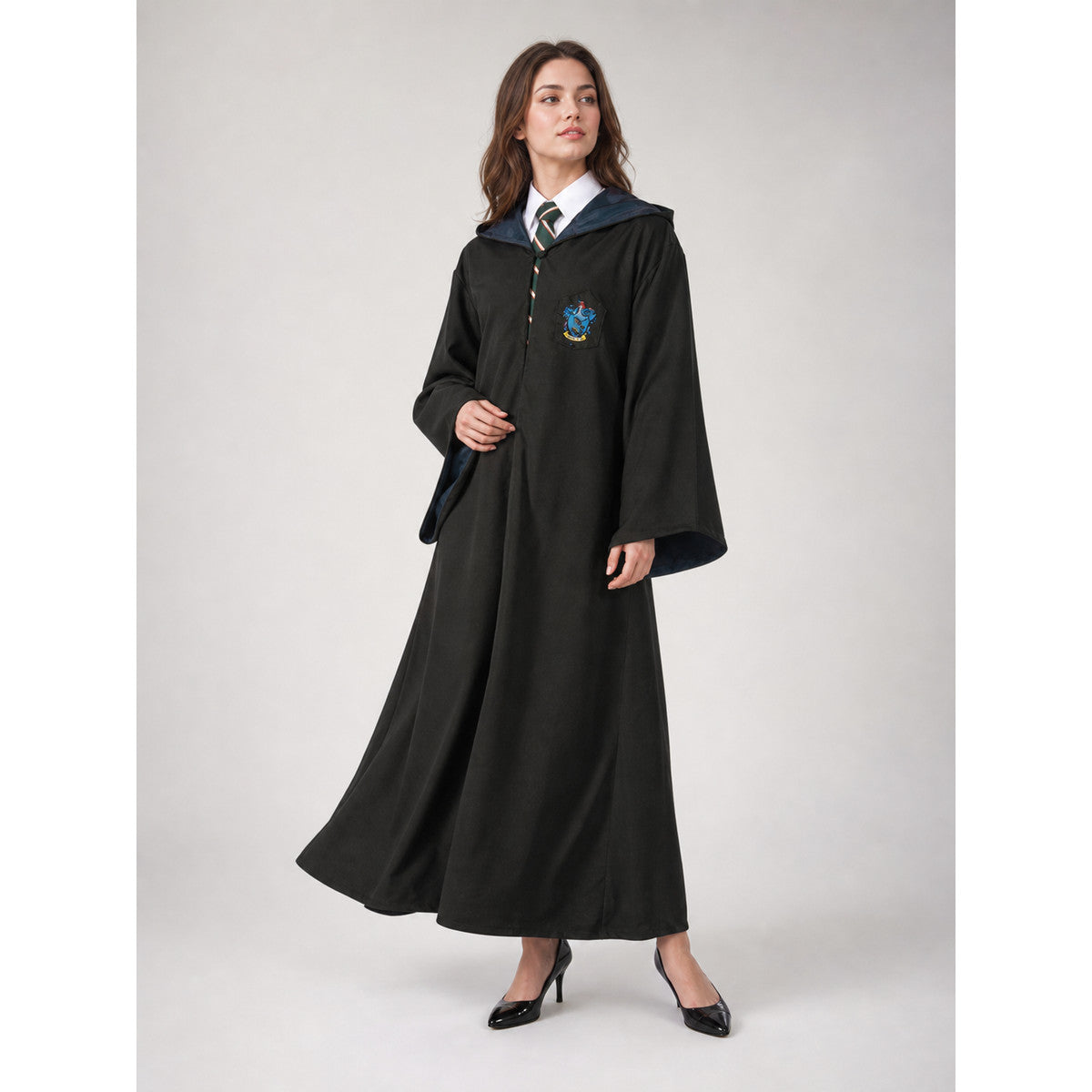 Gryffindor Wizard's Robe for Cosplay