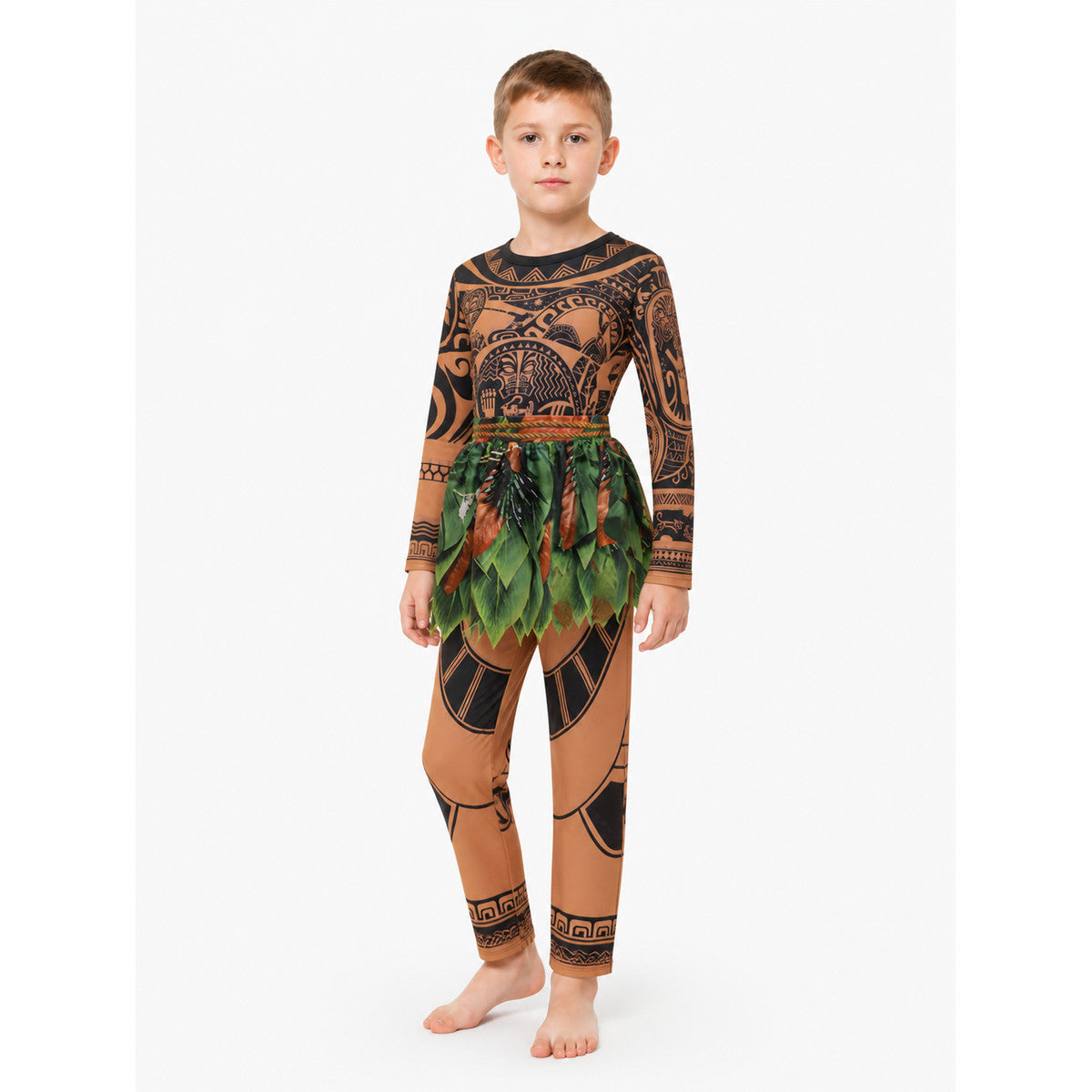 Maui Costume from Moana 2 for Parties Costumes detail