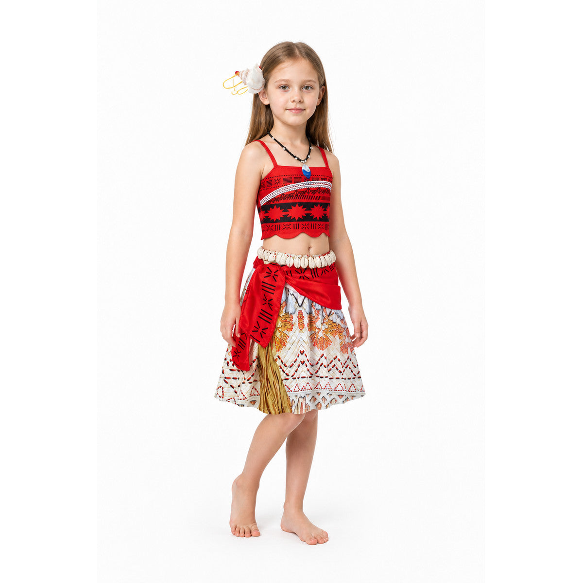 Moana Children's Costume with Accessories Costume Accessories detail