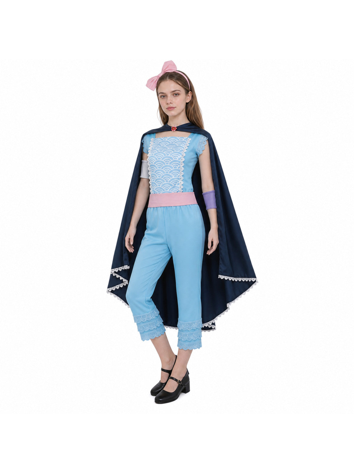 Jessie Cosplay Costume from Toy Story
