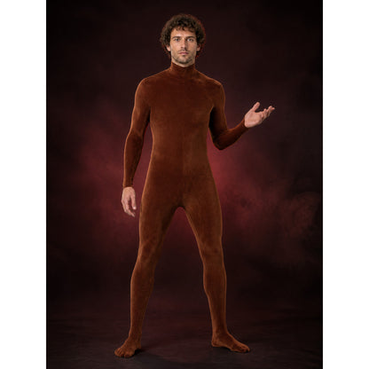 Adult Invisible Man Full Coverage Bodysuit Halloween Costume main product view