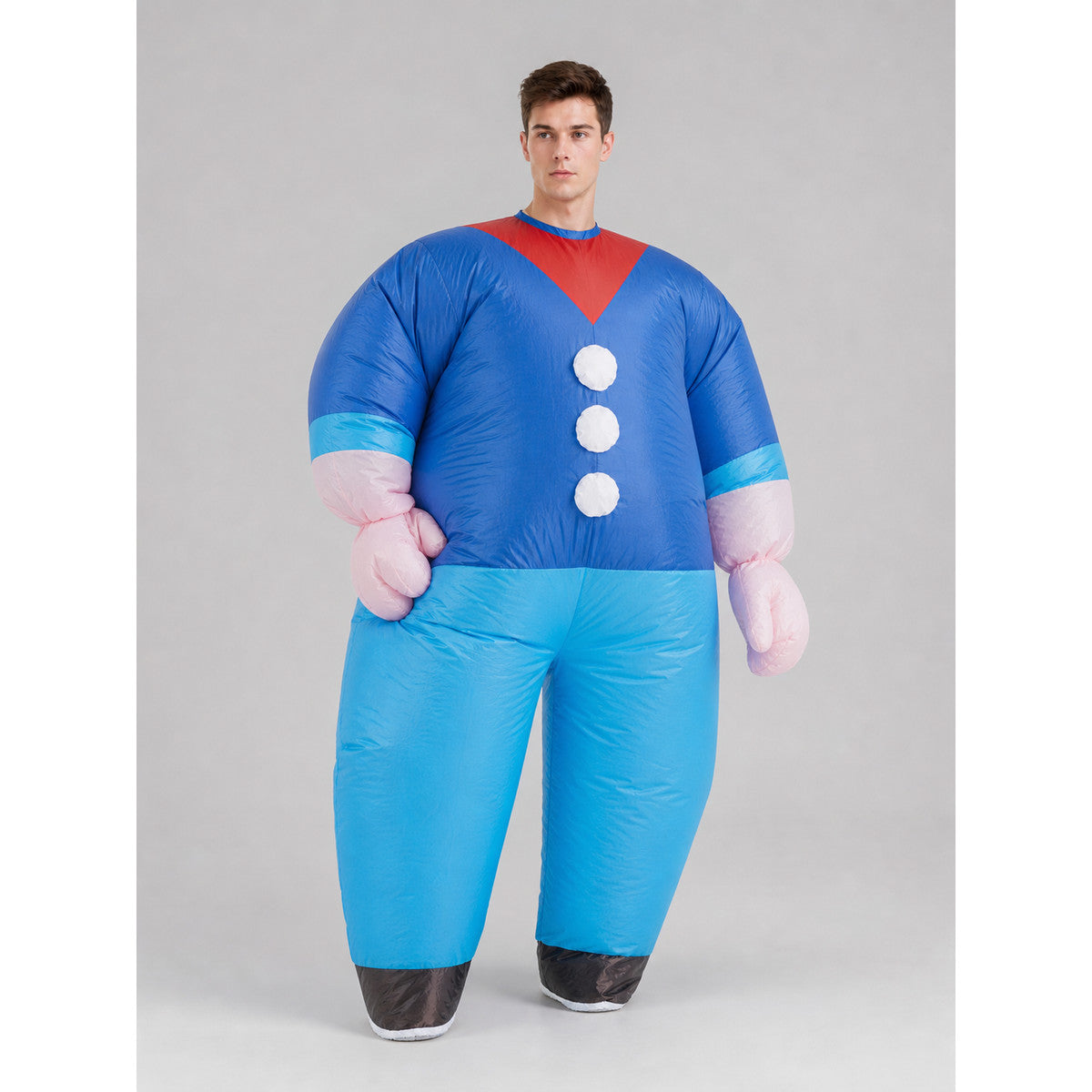 Inflatable Sailor Costume for Parties and Performances lifestyle
