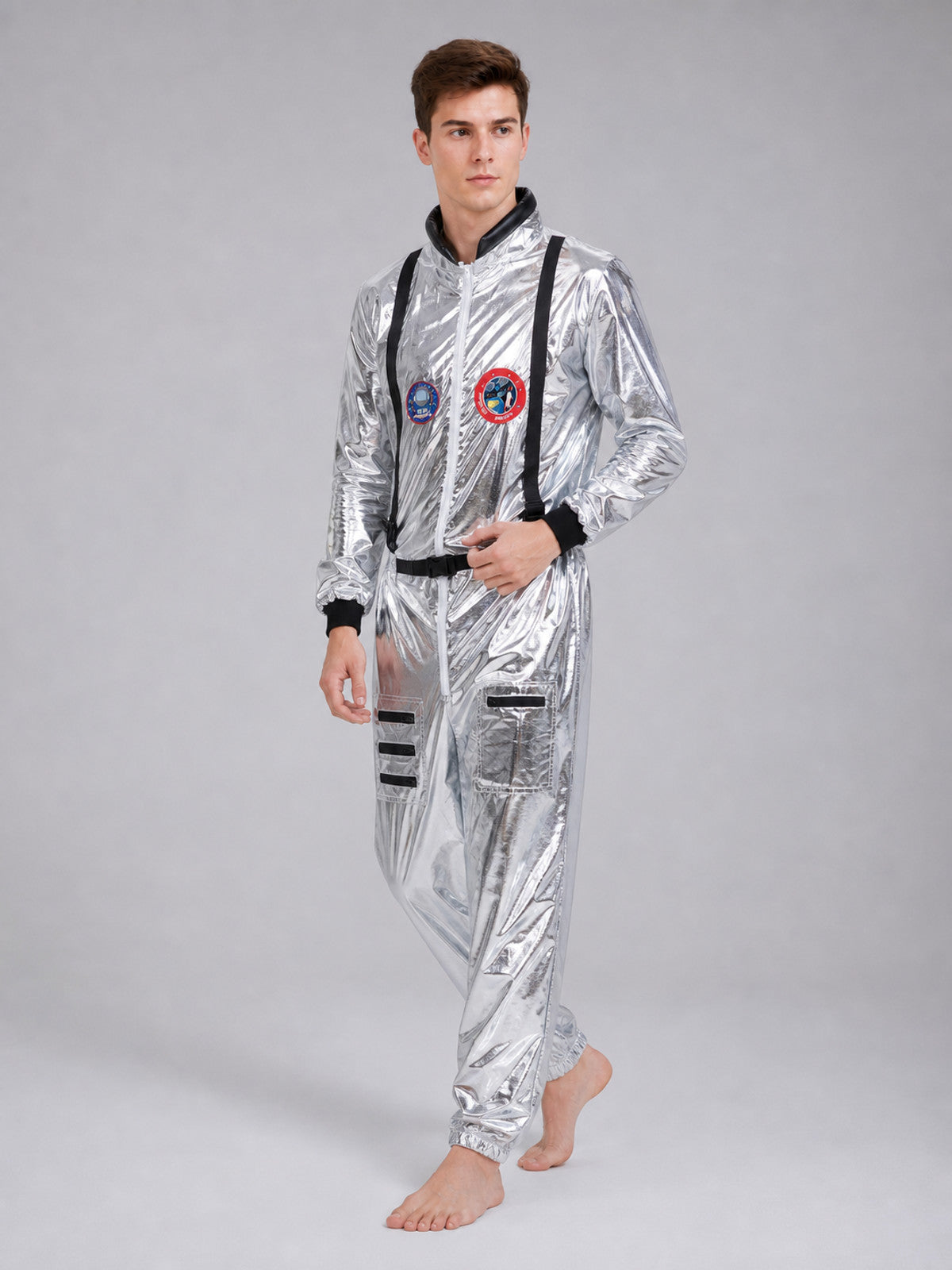 Astronaut Costume for Cosplay and Parties