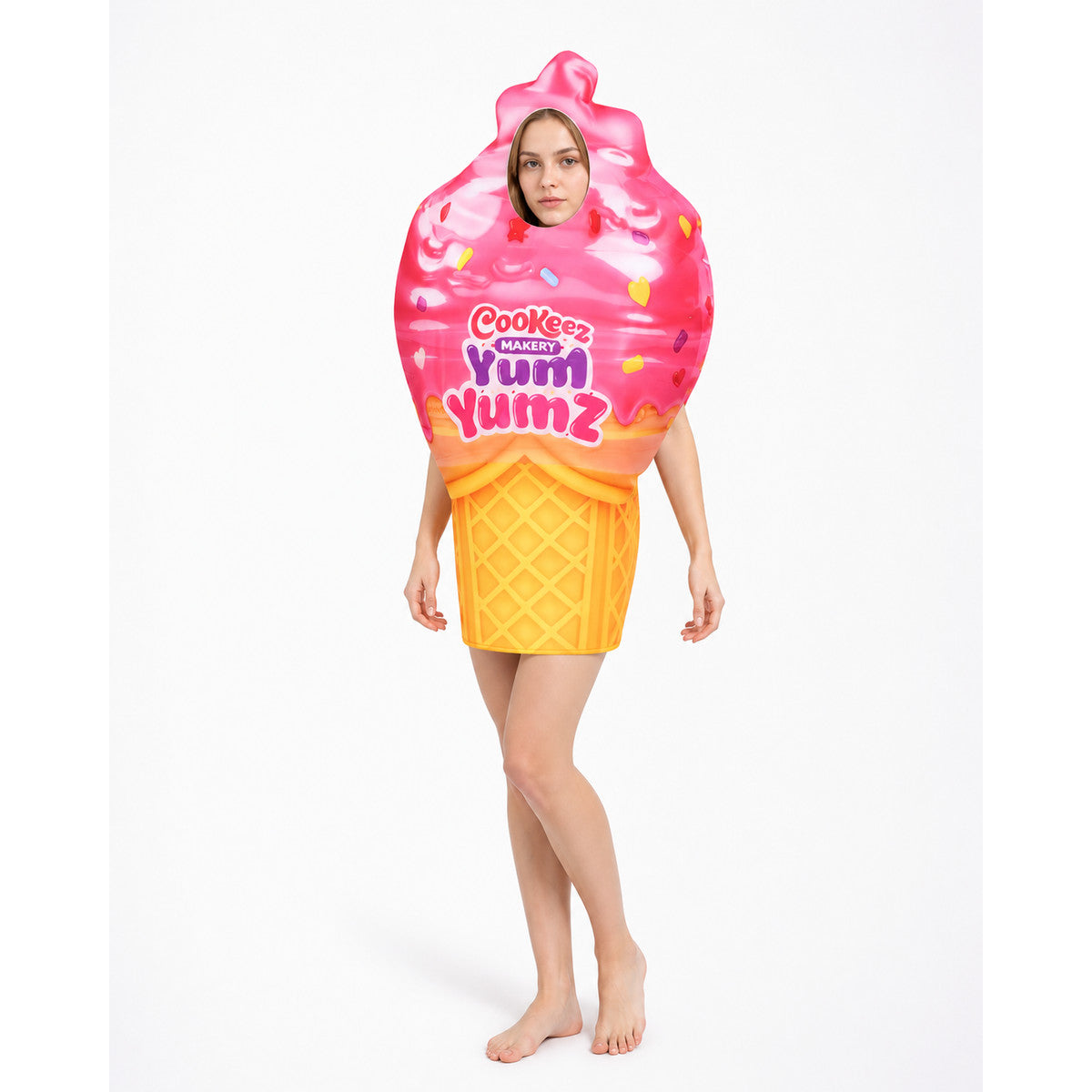 Chocolate Chip Cookie Costume lifestyle