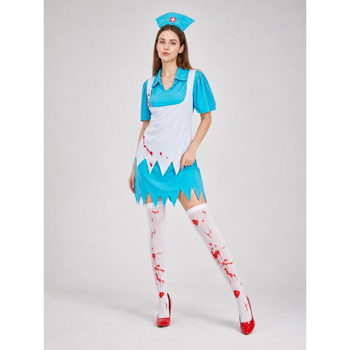 Nurse Costume for Halloween and Cosplay