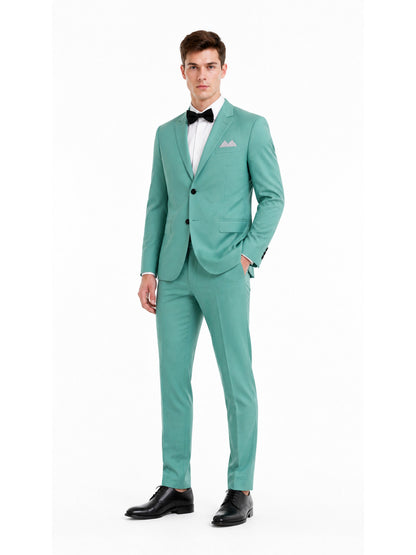 Mint cosplay costume with blazer, pants, and shirt Costumes detail