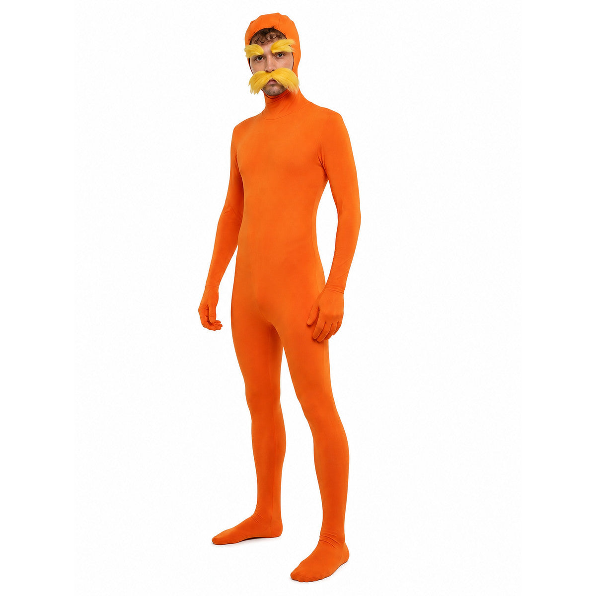 Carnival Jumpsuit with Hood and Beard lifestyle