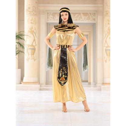 Children's Egyptian Costume with Headpiece lifestyle