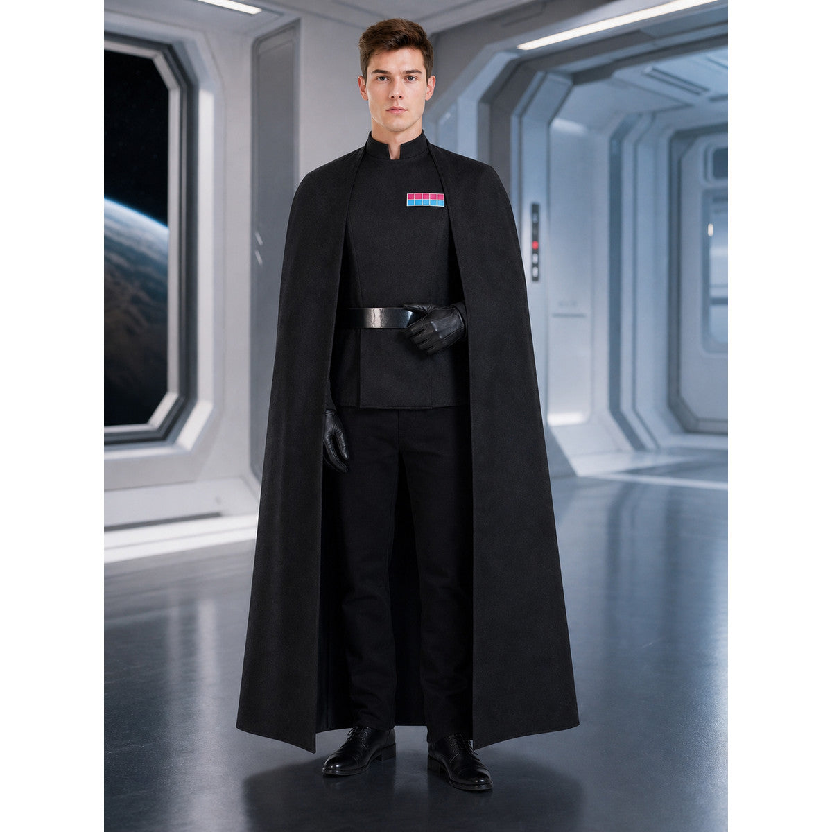 Star Wars Imperial Officer Cosplay Costume