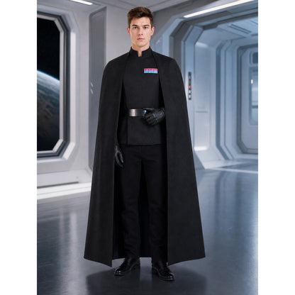 Star Wars Imperial Officer Cosplay Costume