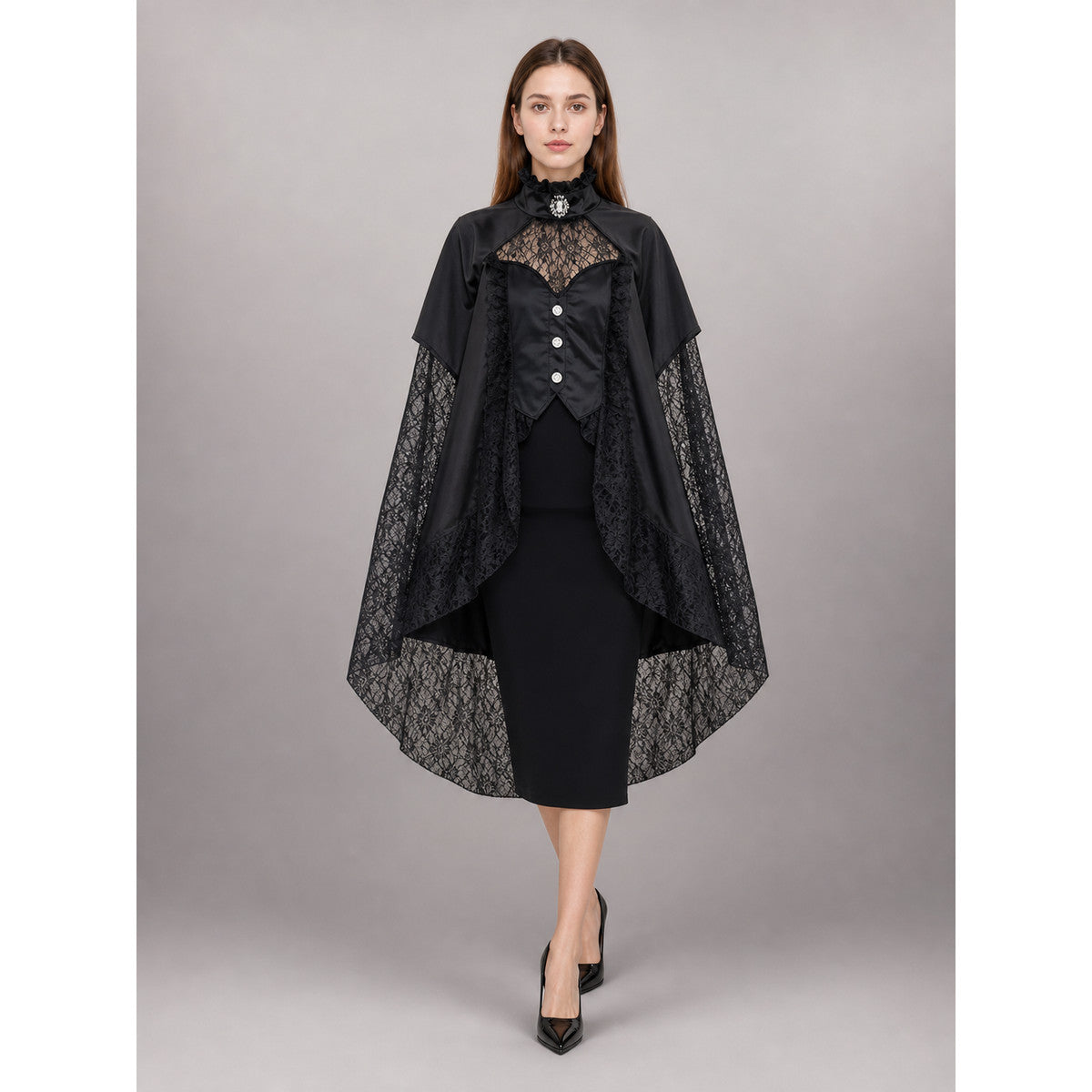 Costume: Dress with Gloves and Hat occasion guide