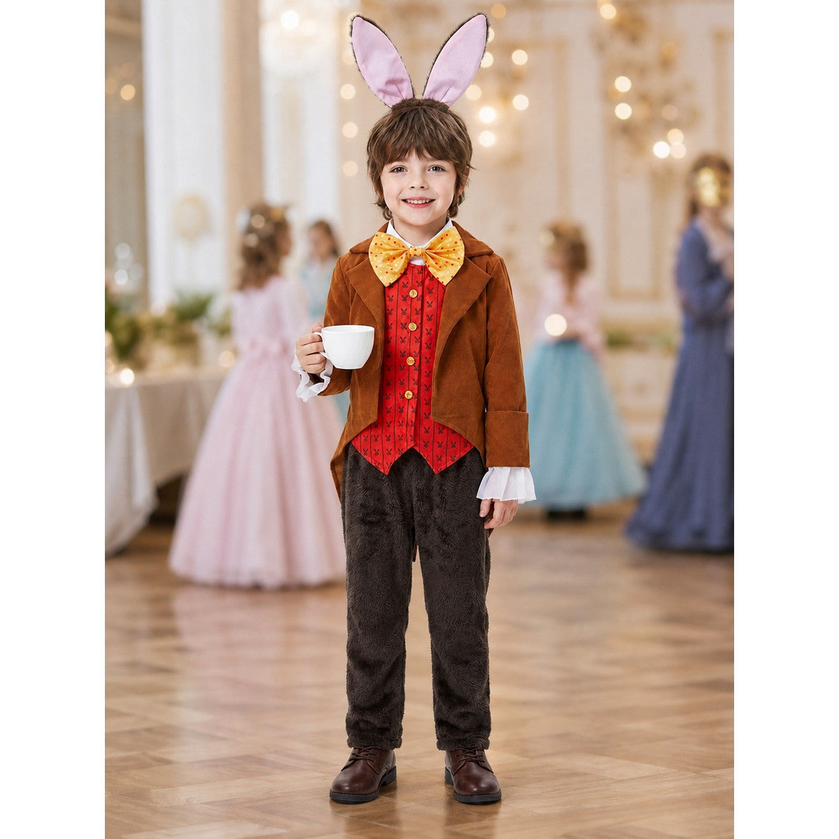 March Hare Carnival Costume for the Stage