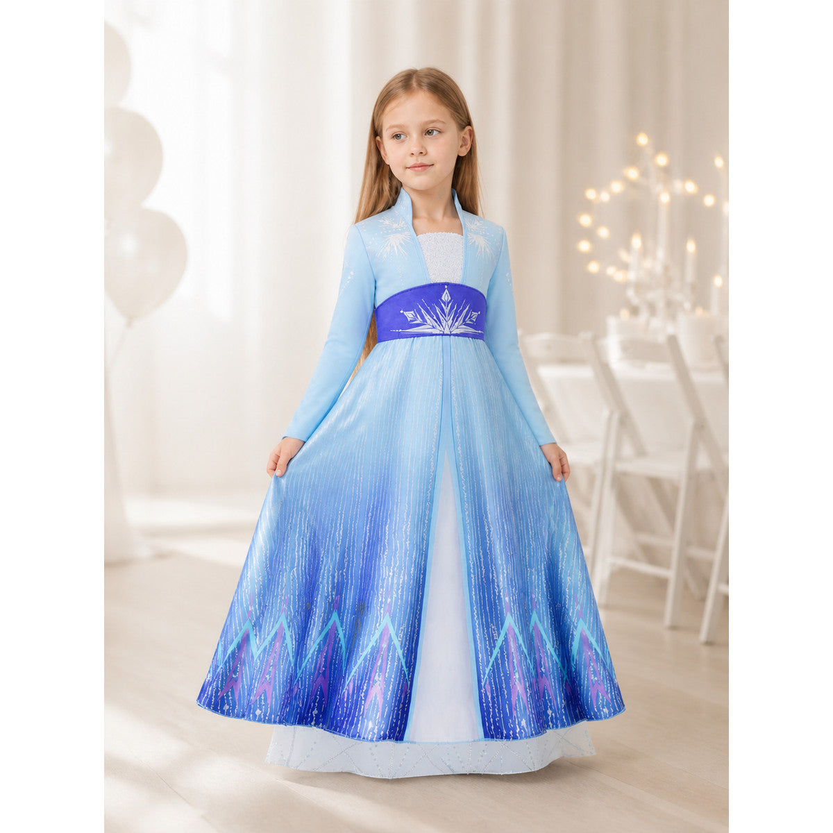 Halloween Princess Costume lifestyle view